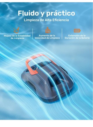 Robot Limpiafondos Gosvor LiteVac 800