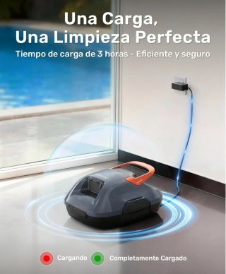 Robot Limpiafondos Gosvor LiteVac 800