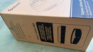 Robot Limpiafondos Gosvor LiteVac 800
