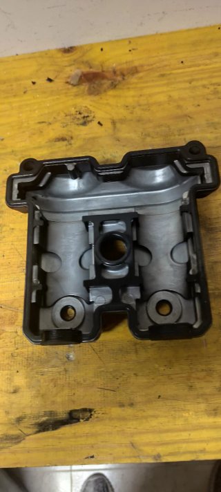Tapa Balancines Hyosung Aquila 650