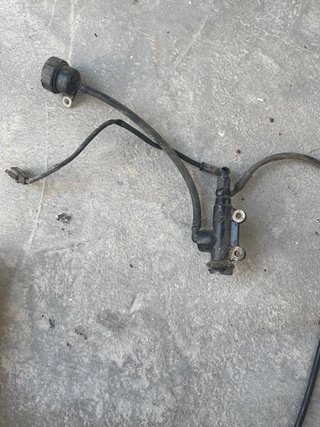 Bomba de freno Rieju