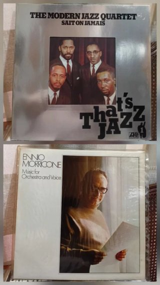 Lote OFERTA 16 vinilos Jazz