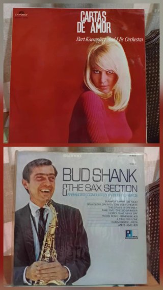Lote OFERTA 16 vinilos Jazz