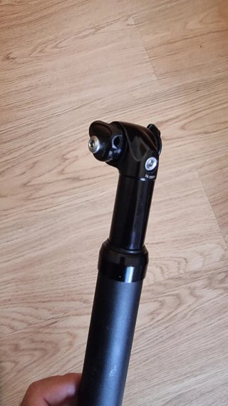 Tija Suspensión Bicicleta 34.9
