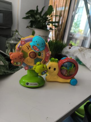 REGALO Juguetes VTech para bebé