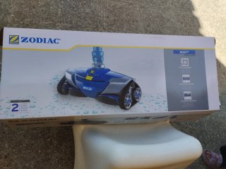 Limpiafondos Zodiac MX8