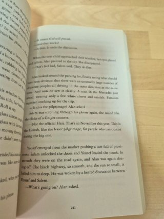 A Hologram for the King A Novel