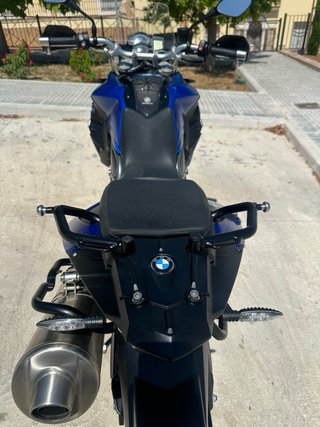 BMW F800GS