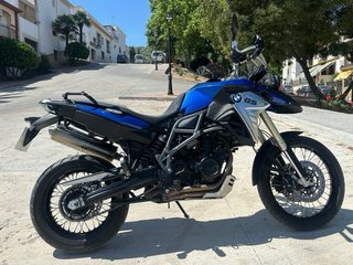 BMW F800GS