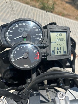 BMW F800GS