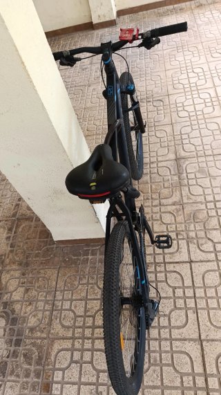 Bicicleta Rock Rider Rin 27 Negra Precio negociabl