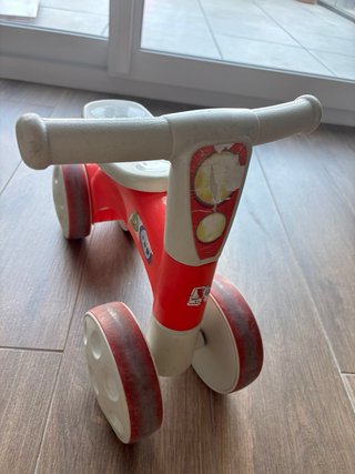 Moto correpasillos Molto Baby