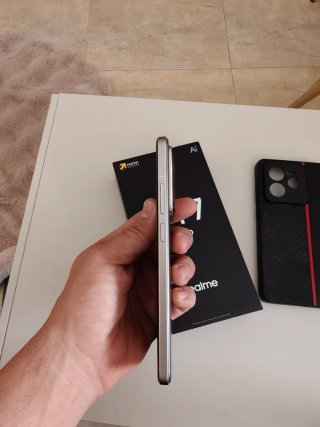 Realme GT7 Pro Plata
