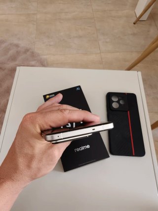 Realme GT7 Pro Plata