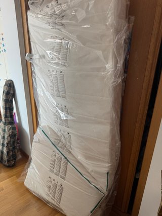 Colchón extensible IKEA