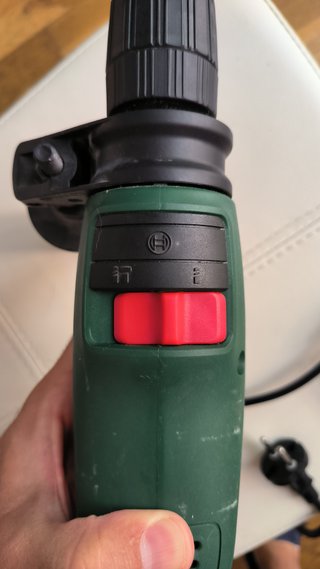 Taladro percutor Bosch EasyImpact 600W