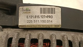 ALTERNADOR MINI MINI (R56) N12B16A 0121615127