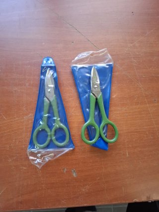 TIJERAS ELECTRICISTA PALLARES SOLSONA NUEVAS