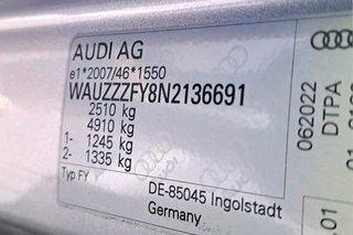 Audi Q5 SPORTBACK Advanced 40 TDI 150kW quattro-ultra