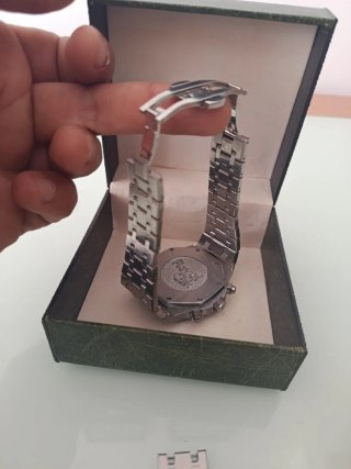 Audemars Piguet Royal Oak Negro