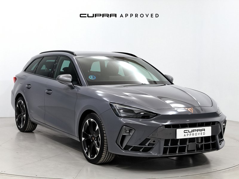Cupra León 2025, foto 1