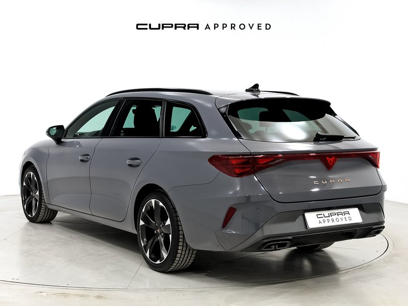 Cupra León 2025, foto 2