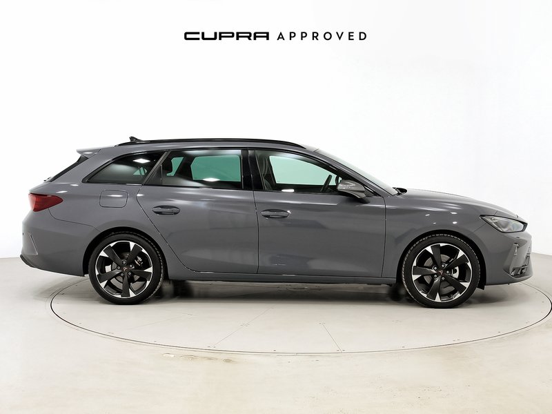 Cupra León 2025, foto 3