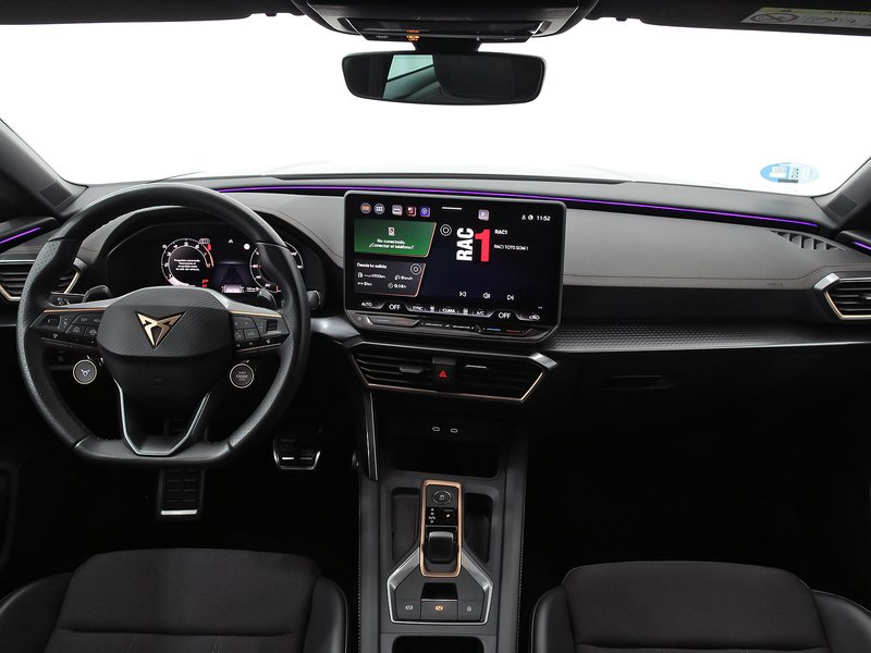 Cupra León 2025, foto 4