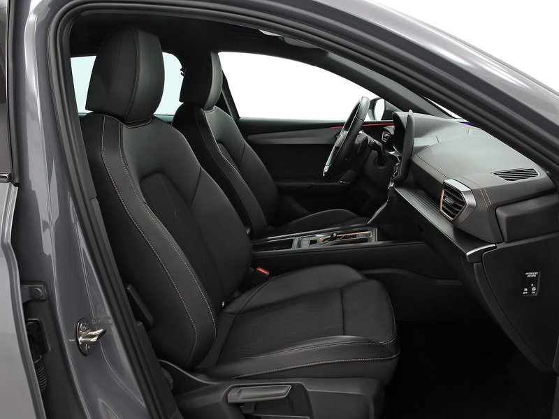 Cupra León 2025, foto 5