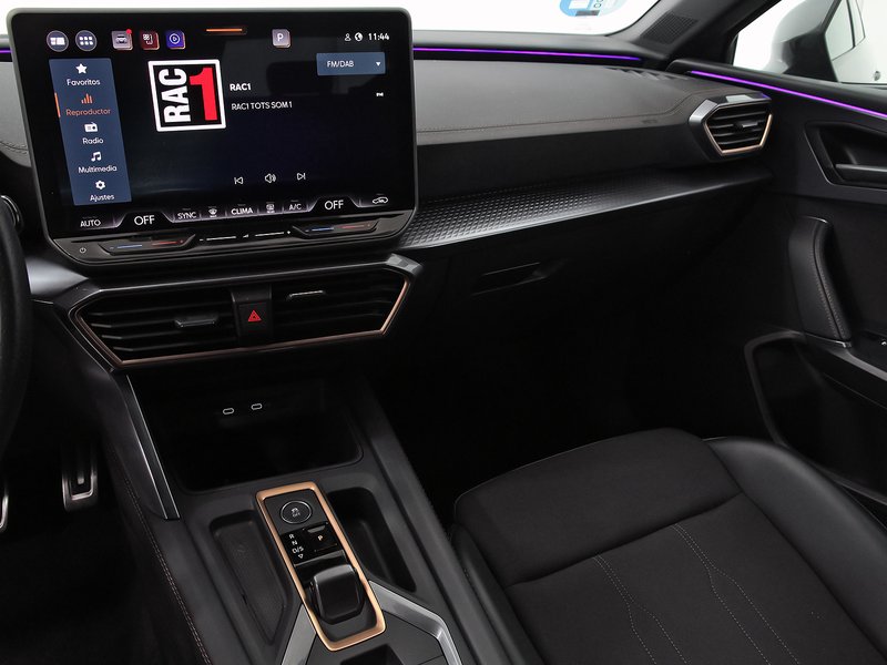 Cupra León 2025, foto 9