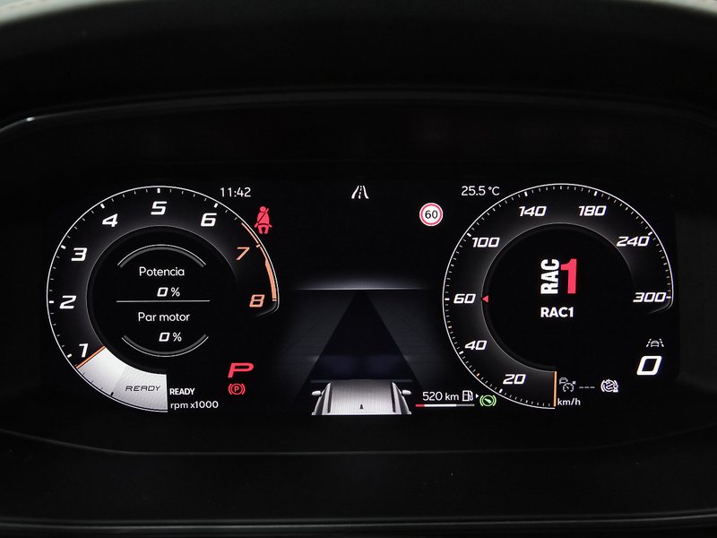 Cupra León 2025, foto 13