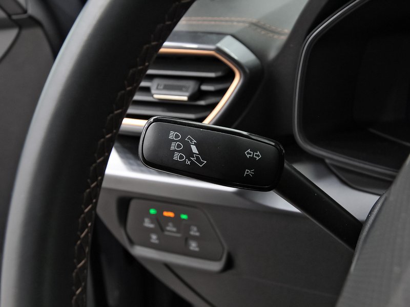Cupra León 2025, foto 14
