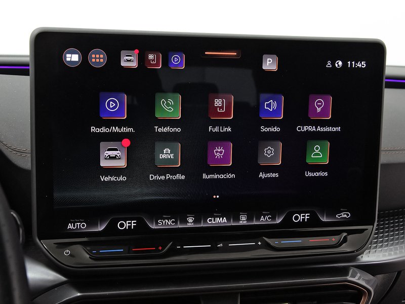 Cupra León 2025, foto 19