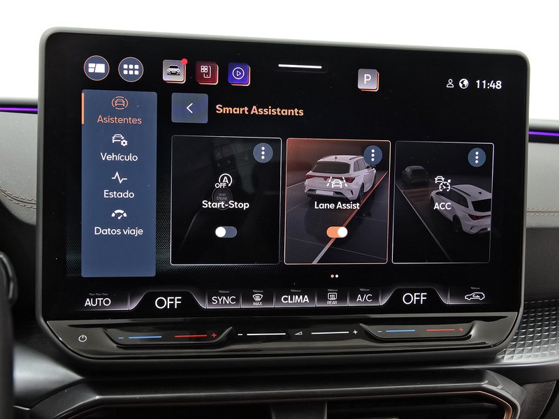 Cupra León 2025, foto 26