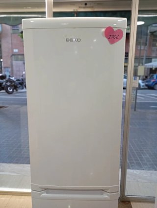 Nevera Beko Blanca