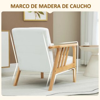 Sillón de salón