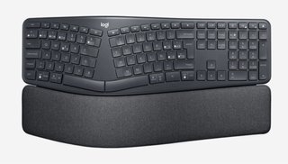 Teclado Logitech ErgoK860 Inalámbrico SIN ESTRENAR