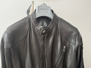 Chaqueta de Piel Belstaff Talla 48