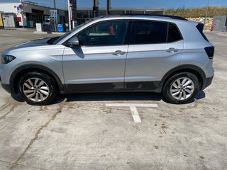 Volkswagen T-Cross 2022