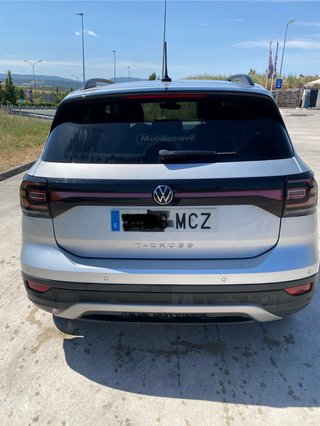 Volkswagen T-Cross 2022