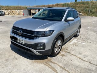 Volkswagen T-Cross 2022