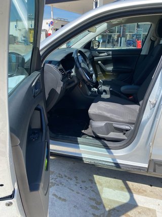 Volkswagen T-Cross 2022