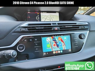 Citroen C4 Picasso 2018