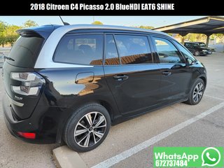 Citroen C4 Picasso 2018