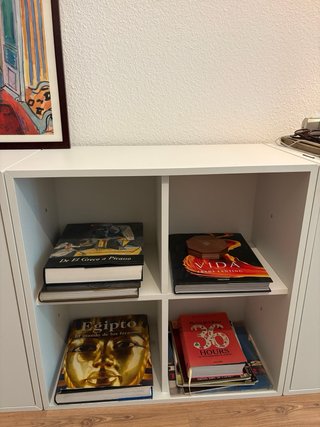 Mueble Almacenaje Ikea EKET Blanco