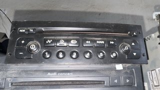 Radio Peugeot RDS TA