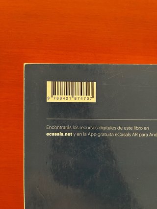 Llibre Lengua castellana y Literatura 2