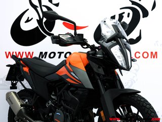 KTM 390 ADVENTURE -APTA A2-