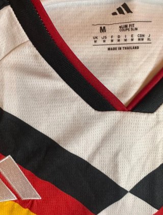 Camiseta de fútbol 2026/2027