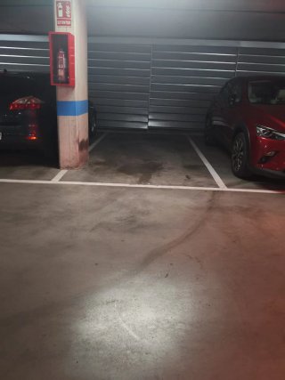 ALQUILER GARAJE